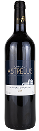 Château Astrelus 2018
