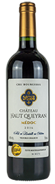 Château Haut Queyran 'Cru Bourgeois' 2016