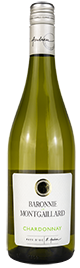 Baronnie de Montgaillard 2022-Chardonnay