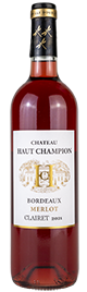 Château Haut Champion 2021