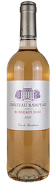Château Rampeau 2021 - rosé