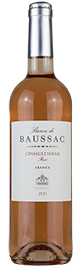 Baron de Baussac 2021 - rosé