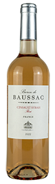 Baron de Baussac 2022 - rosé