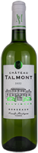 Château Talmont 2022 - blanc