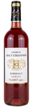 Château Haut Champion 2021