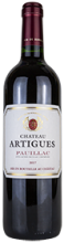 Château Artigues 2017